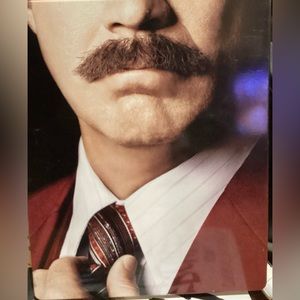 Anchorman 1&2 blu-ray